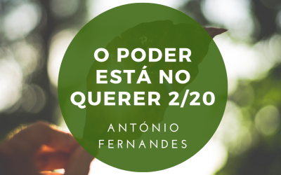 O PODER está no QUERER 2/20