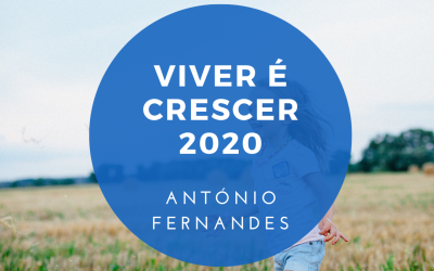 Viver é crescer 2020